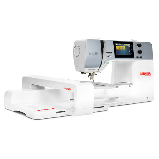 BERNINA 535 image number