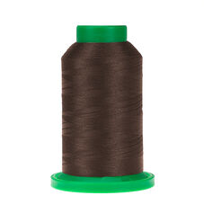 Embroidery thread ISACORD 1000m, brown