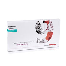 BERNINA Software per ricamo 9 DesignerPlus &ndash; Update