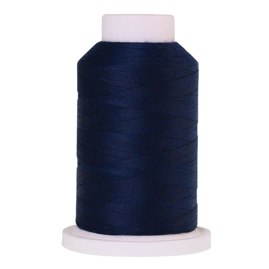 Overlock thread SERACOR 1000 m, dark blue image number