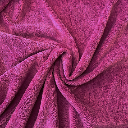 Bambus-Frottee, magenta image number
