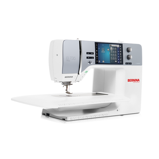 BERNINA 735 PRO image number