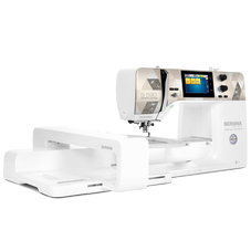 BERNINA 590 PLUS Crystal Edition with Embroidery Module