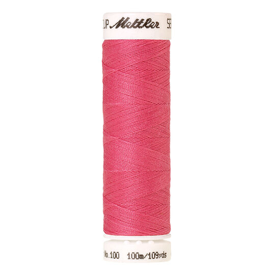 Fil à coudre SERALON 100 m, pink image number