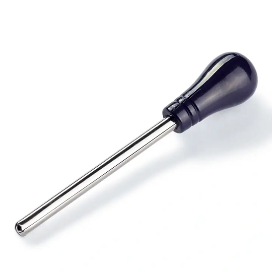 Poinçon avec manche en plastique et protège-pointe image number