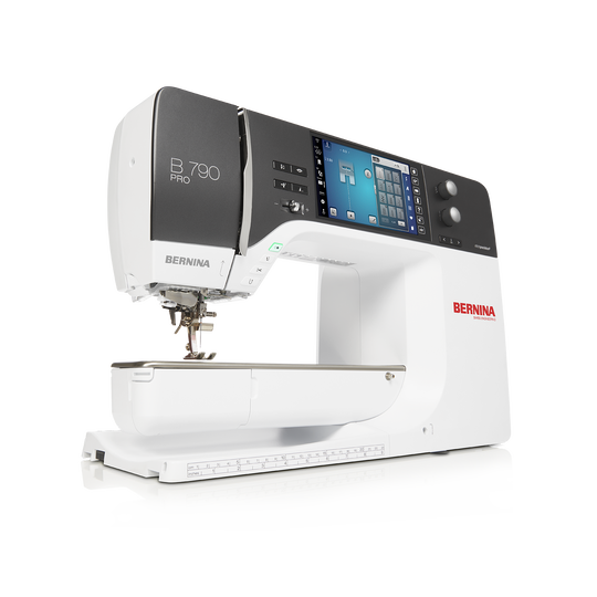 BERNINA 790 PRO mit Stickmodul image number