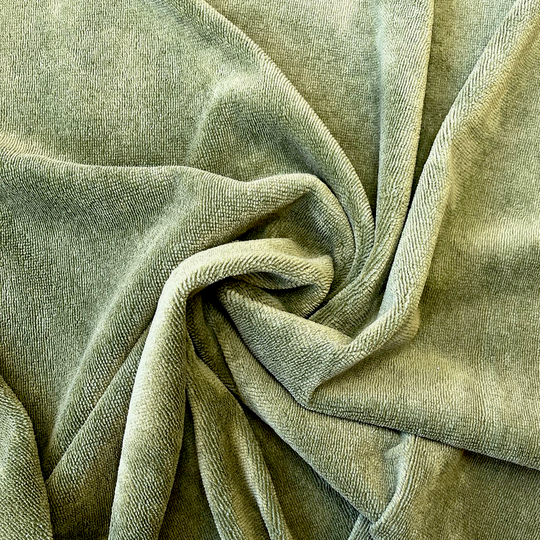 Bamboo terry cloth image number