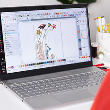 Grundkurs BERNINA Sticksoftware 9
