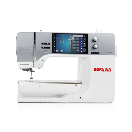 BERNINA 735 PRO image number