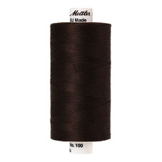 Sewing thread SERALON 1000m, brown