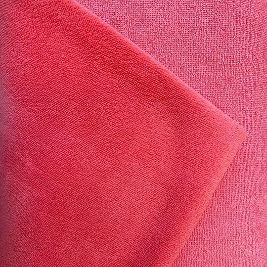 Bambus-Frottee, coral image number