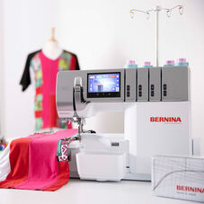 Einführungskurs Overlock