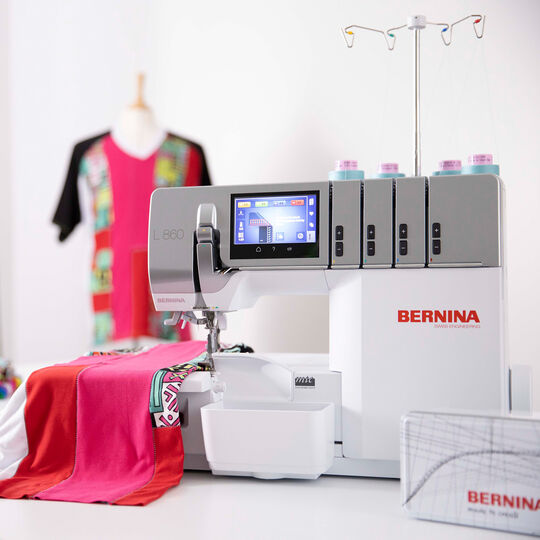 Overlock introduction course image number