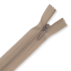 Riri Fermeture &eacute;clair invisible 60 cm - 4084 beige