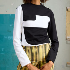 Longarm Shirt "Solarina"