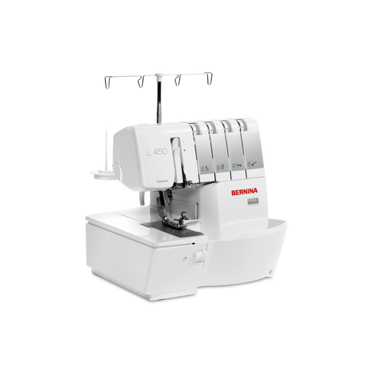 BERNINA L 450 image number