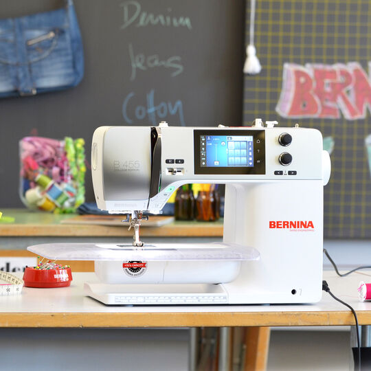 BERNINA 455 image number