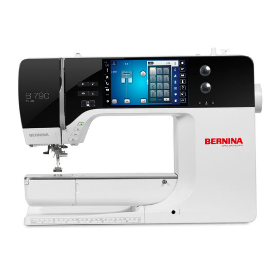 BERNINA 790 PLUS mit Stickmodul image number
