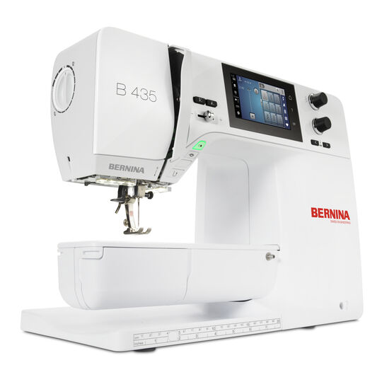 BERNINA 435 deLuxe image number