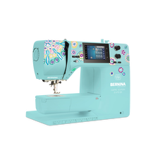 BERNINA 475 Kaffe Edition