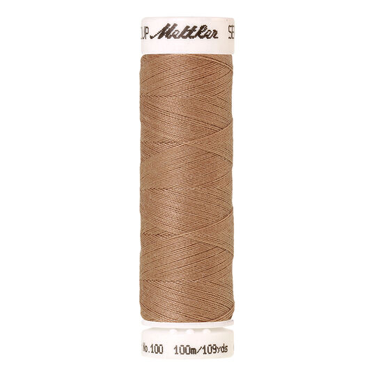 Fil à coudre SERALON 100 m, beige image number
