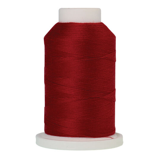 Overlockgarn SERACOR 1000 m, country red image number