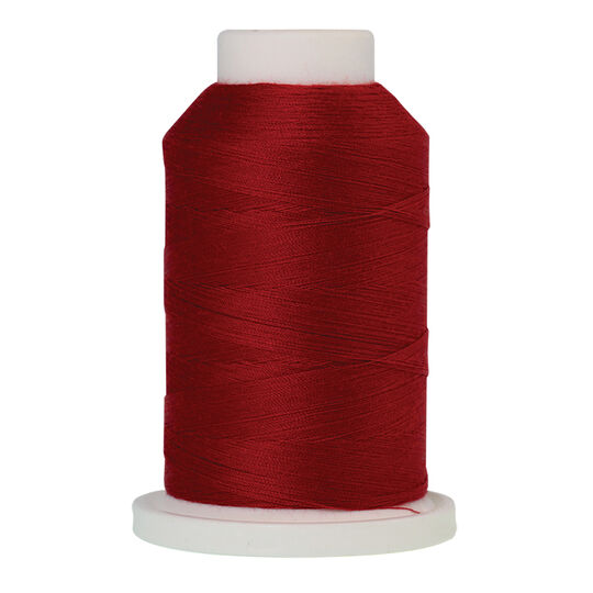 Overlock thread SERACOR 1000 m, country red image number