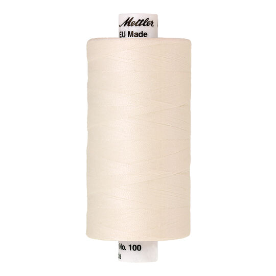 N&auml;hgarn SERALON 1000 m, offwhite image number