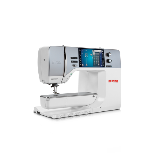 BERNINA 735 image number
