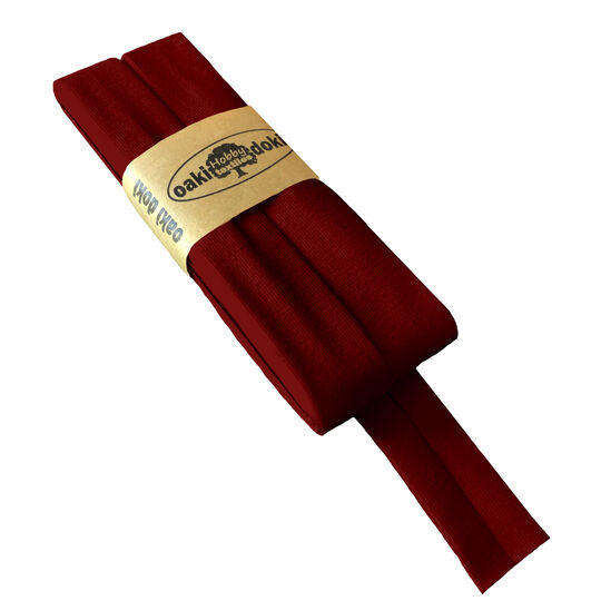Sbieco Oaki-Doki, rosso scuro image number