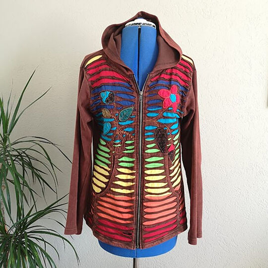 Sweat jacket image number