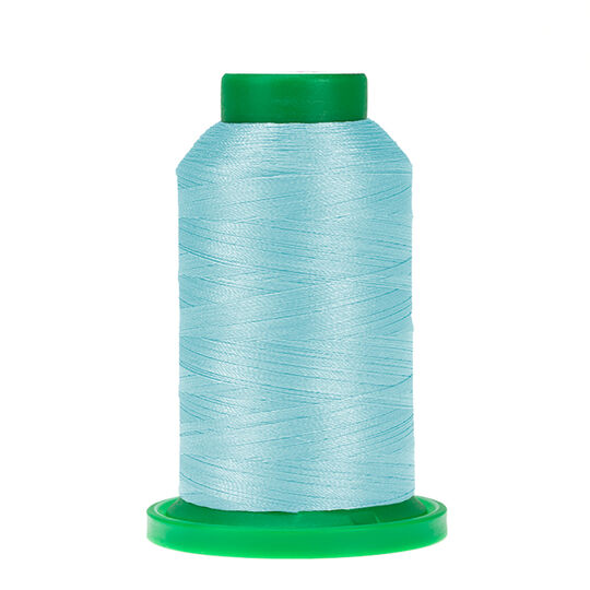 Embroidery thread ISACORD 1000m, light blue image number
