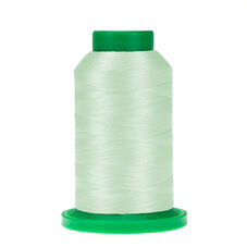 Embroidery thread ISACORD 1000m, light green