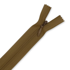Riri Fermeture éclair invisible 60 cm - olive foncé