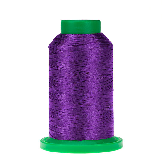 Embroidery thread ISACORD 1000m, purple image number