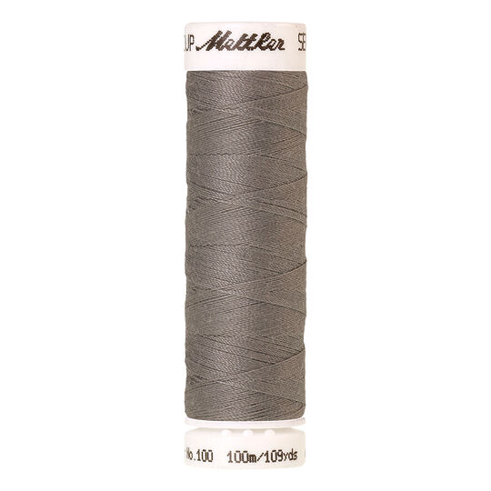 Sewing thread SERALON 100 m, offwhite image number