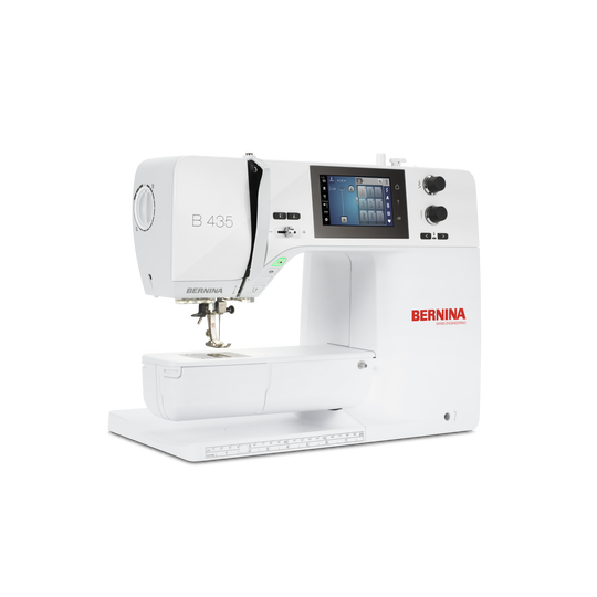 BERNINA 435 deLuxe image number