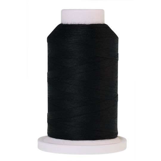 Overlock thread SERACOR 1000 m, black image number