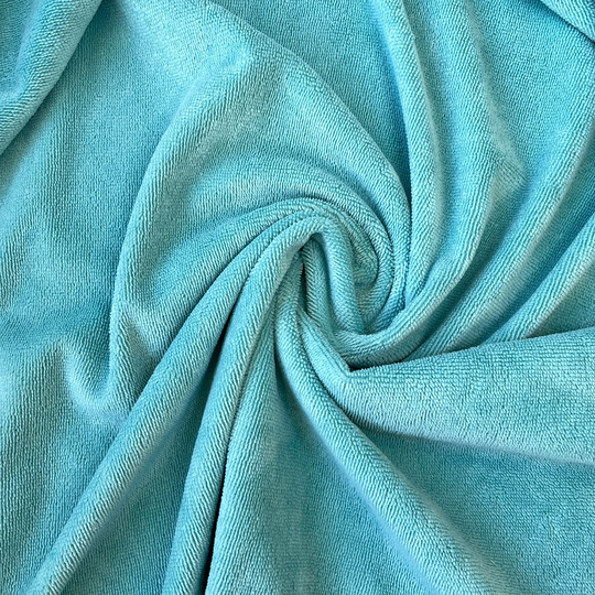 Spugna di bambù, blu mare image number