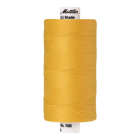 Sewing thread SERALON 1000m, yellow image number