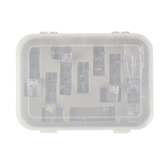 Nähfuss-Set b42 / b48 / b62 / b68 image number