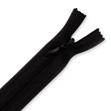 Riri Fermeture éclair invisible 60 cm - noir