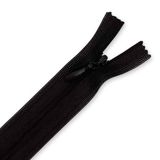 Riri Fermeture éclair invisible 60 cm - noir image number