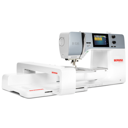 BERNINA 535 with Embroidery Module image number
