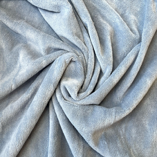 Spugna di bambù, blu denim chiaro