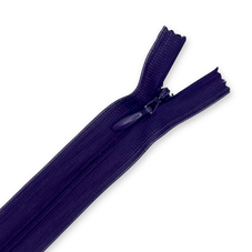 Riri Fermeture éclair invisible 60 cm - violet