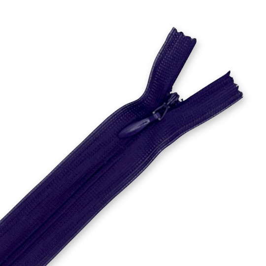Riri Concealed Zipper 60 cm - violet image number