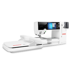 BERNINA 880 PLUS with Embroidery Module