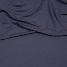 Jersey di viscosa, grigio