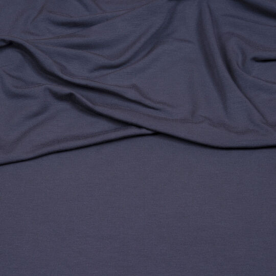 Jersey di viscosa, grigio image number